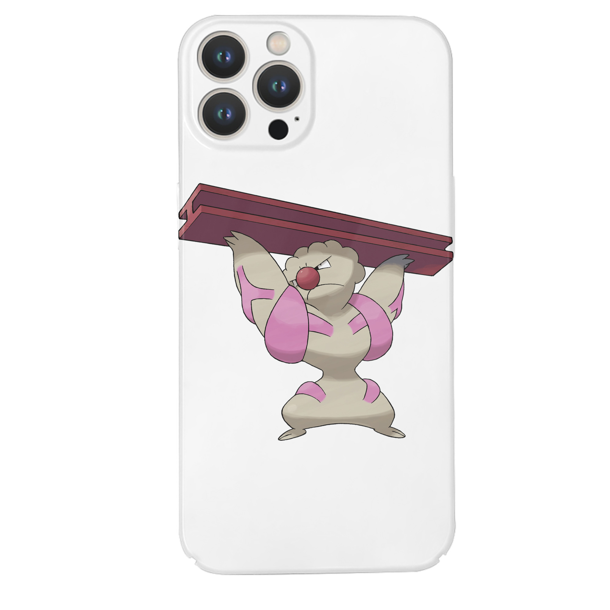 （画像用） ポケットモンスター Pokémon 【iPhone 14シリーズ対応】ハードケース